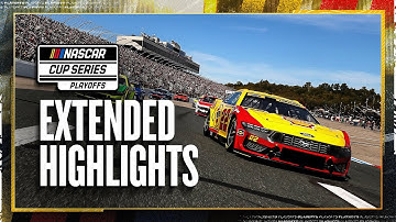 Playoff Pressure Builds at New Hampshire | 2025 NASCAR Cup Series Extended Highlights