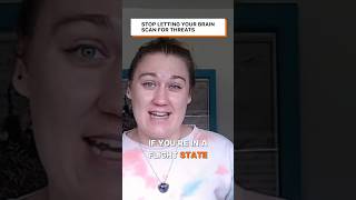 Stop Letting Your Brain Scan for Threats #substack #shorts