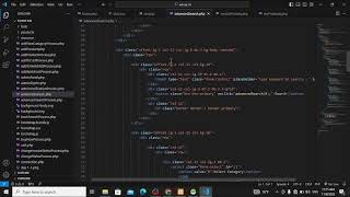 Famous Web programming task 20 Profile
