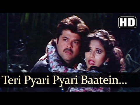 Teri Pyaari Pyaari Baatein - तेरी प्यारी प्यारी बातें Music Video Thumbnail