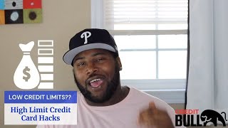 How To Get High Limit Credit Cards [Higher Credit Card Limits] screenshot 5
