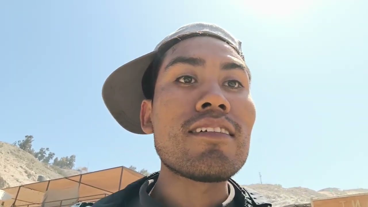 Un rato en la playas de Mollendo, conociendo catarindo 2025