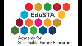 Academy for Sustainable Future Educators: B Kestävyysosaamista vahvistava pedagogiikka -koontimerkki