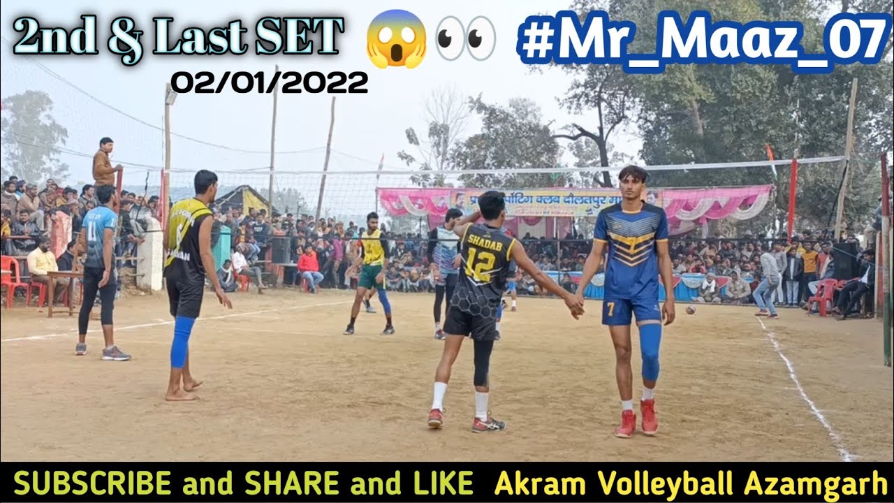 | SET 2 | Azamgarh VS Mujaffarnagar | { 