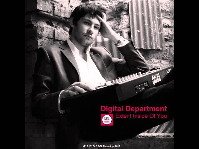 Watch Digital Department - Extent Inside Of You (Original Mix) on YouTube