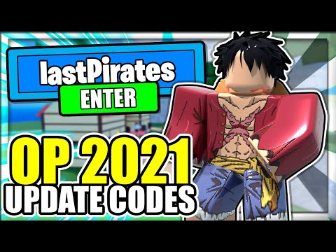 ALL LAST PIRATES CODES! (May 2021)  ROBLOX Codes *SECRET/WORKING* 