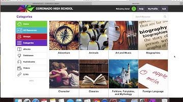 How to Locate and Use MackinVia