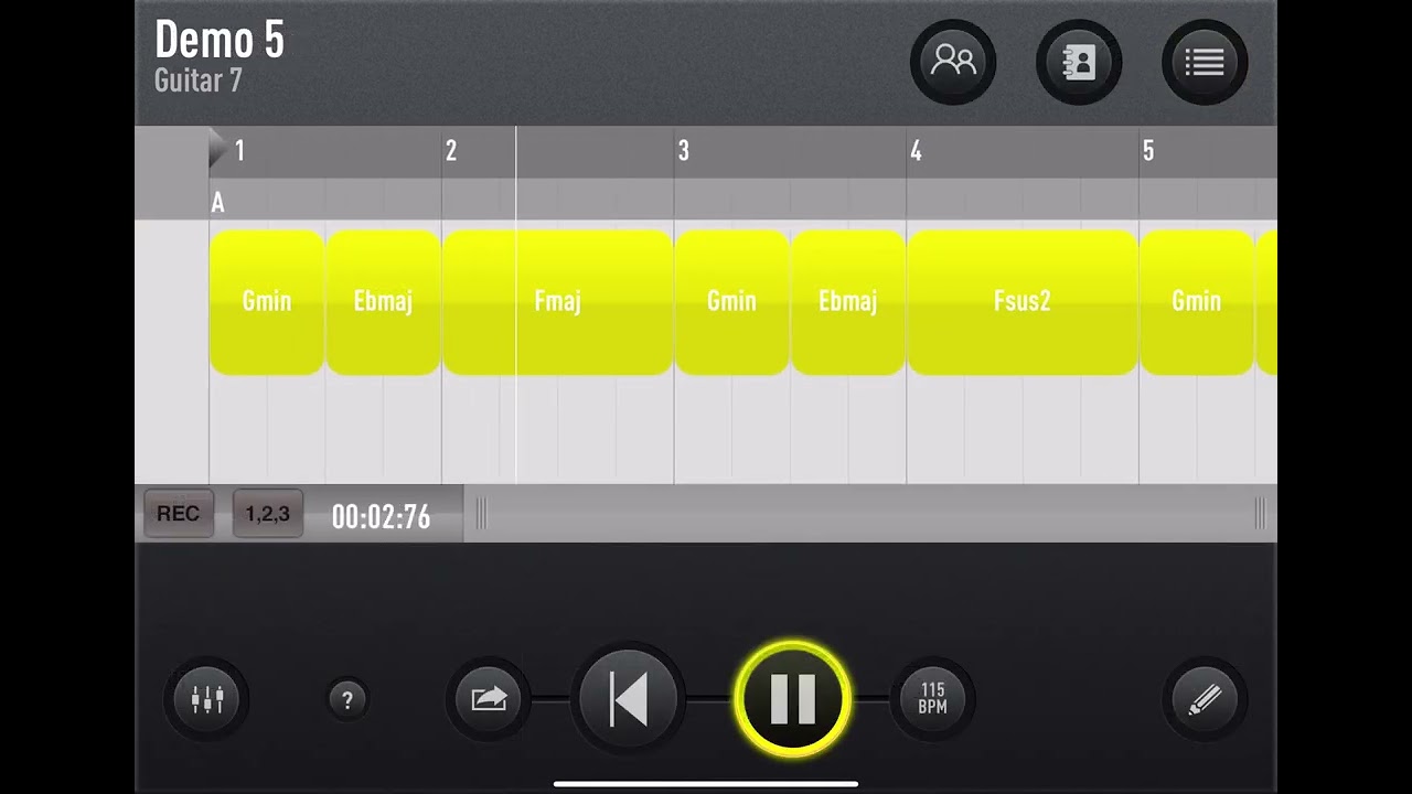 SessionBand Acoustic vol2 - All styles