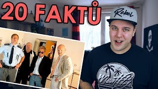 20 FAKTŮ - Kameňák