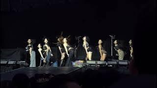 TWICE 'TT' in COLDPLAY MUSIC OF THE SPHERES  Concert AT GOYANG STADIUM April 16, 2025