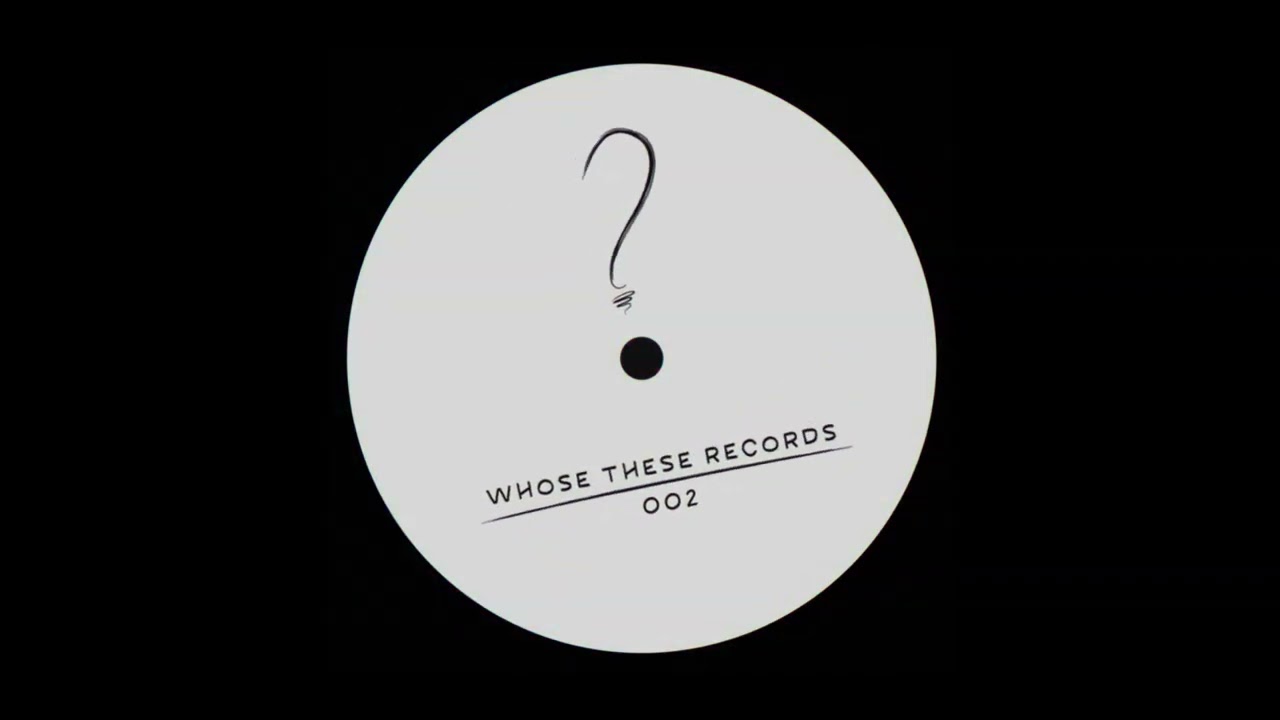 Unknown Artist - Cosmos [WTR002]