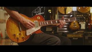 GIBSON CUSTOM SHOP 40th Anniversary 1959 Les Paul Standard