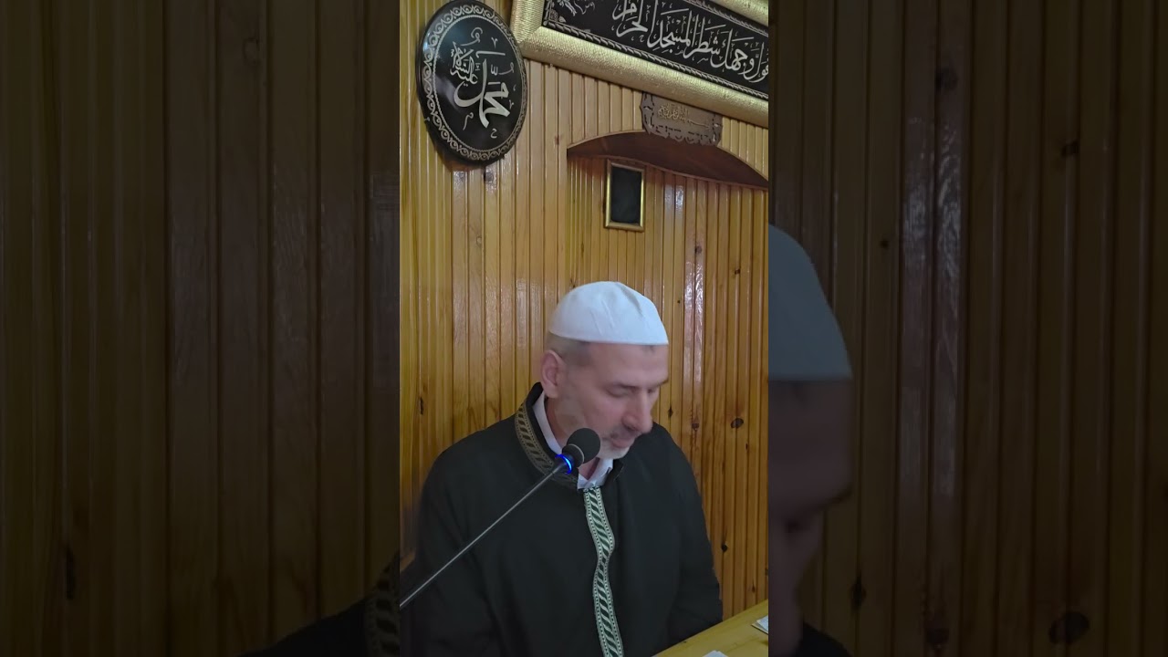 Ramazan ve zekat konulu sohbet #vaaz #ramazan#zekat