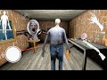 PLAY AS GRANNY REVAMP SPIDER ESCAPE [MODE]
