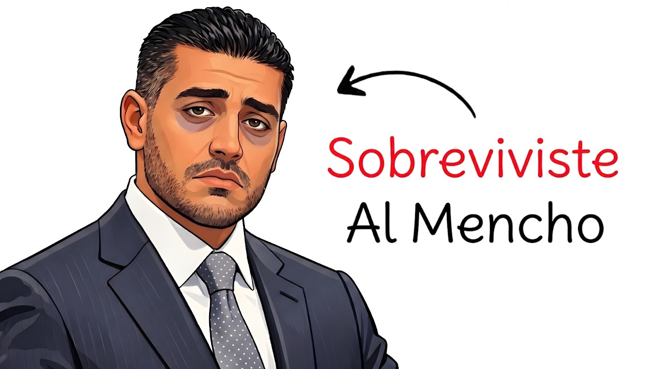 Cómo Se Siente Que El Mencho Te Intente Matar