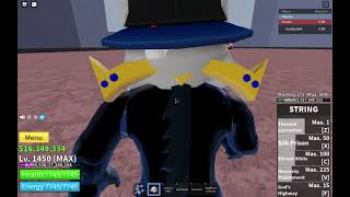 Third Sea All Real-Time Boss Drops (Bloxfruits) 