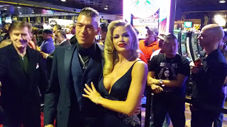 AVN AWARDS 2018 Red Carpet feat. Inna Innaki Jessa Rhodes Annika Albrite Char Stokely Dee Severe