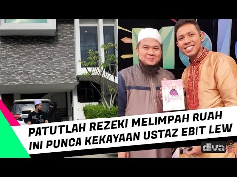 Berita ttg Tips Murah Rezeki Ustaz Ebit Lew Viral