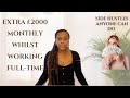 How to make extra money | Best Side Hustles in 2022