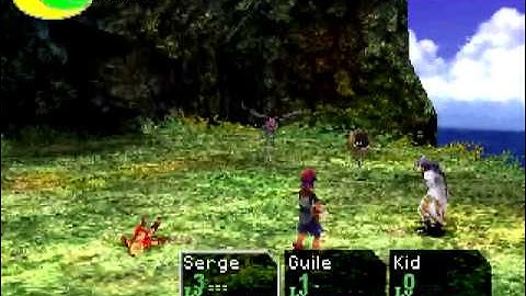 Chrono Cross Walkthrough w/Commentary Part 8