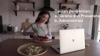 Memahami Administrasi Sarana dan Prasarana - Latihan Soal untuk Siswa