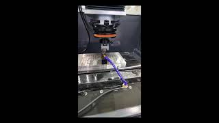 DF-435 Die sinking edm processing