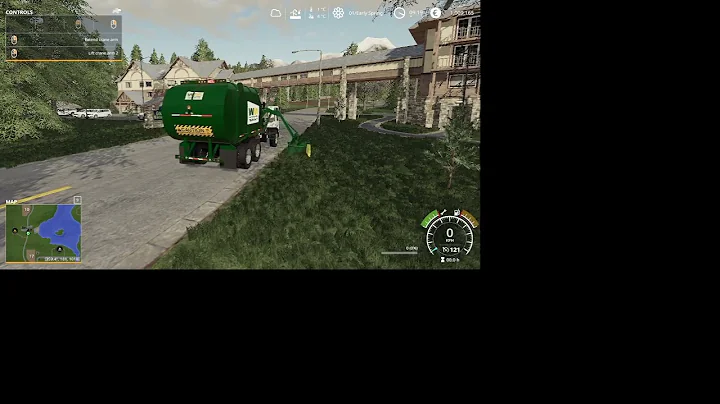 Waste Management Sterling Condor Heil CP Python (FS19)