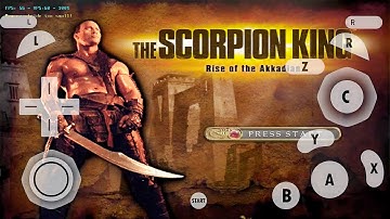 The Scorpion King Rise of the Akkadian Dolphin MMJ Android