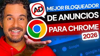 Mejor Bloqueador de Anuncios para Chrome 2026 | Los 3 Mejores Sustitutos de uBlock Origin screenshot 1