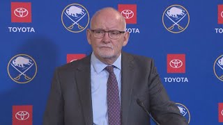 Celebrity Sabres postgame reaction: Lindy Ruff Net Worth