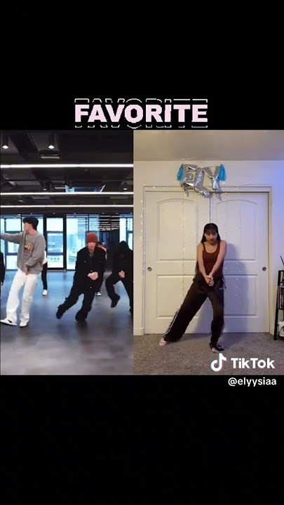 Nct 127 - Favorite dance cover by elyysiaa on TT (re-upload from 11/4/21) #dance #nct127