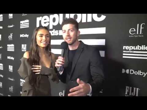 Madison Beer Shares Her Favorite Netflix Show on Grammys Red Carpet