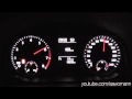 2013 Volkswagen Touran 1.4 TSI 140 HP 0-100 km/h Acceleration GPS