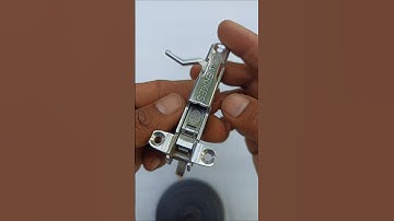 Trigger Reverse Double Roller #speargun #trigger#spearfishing