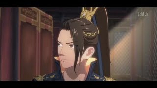 [Vietsub] [JX3 - Hoạt hình] Tập 3 -Thẩm Kiếm Tâm