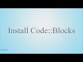 3 - Install CodeBlocks (Swahili)