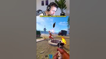 Bro is a Genius 🤯 #xkevv #rust #shorts