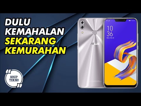 ASUS Zenfone 6 ini punya Flip Kamera yang bisa digunakan untuk kamera belakang dan depan. Kualitas k. 