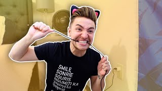 What Cats Actually Do When You Leave | Smile Squad Comedy