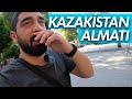 EN GÜZEL KAZAK ŞEHİRLERİNDEN BİRİ; ALMATI!