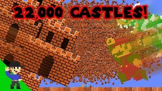 Super Random Bros 2 - 22000 Castle Attack