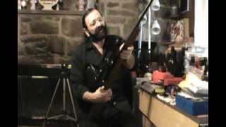 Firing the Marlin Model 917V 17HMR