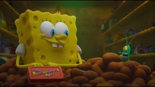 Plankton The Movie Trailer 2025 Spongebob Squarepants The Ultimate Krabby Patty Heist Begins
