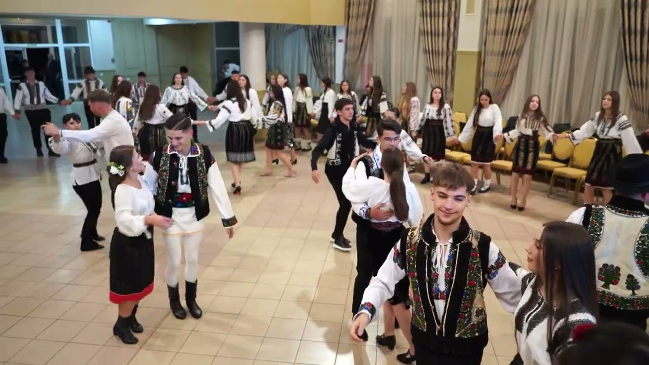 Balu' lu' Dumitru - Botoșana - 26.10.2025 - Trupa lu' Petroaie