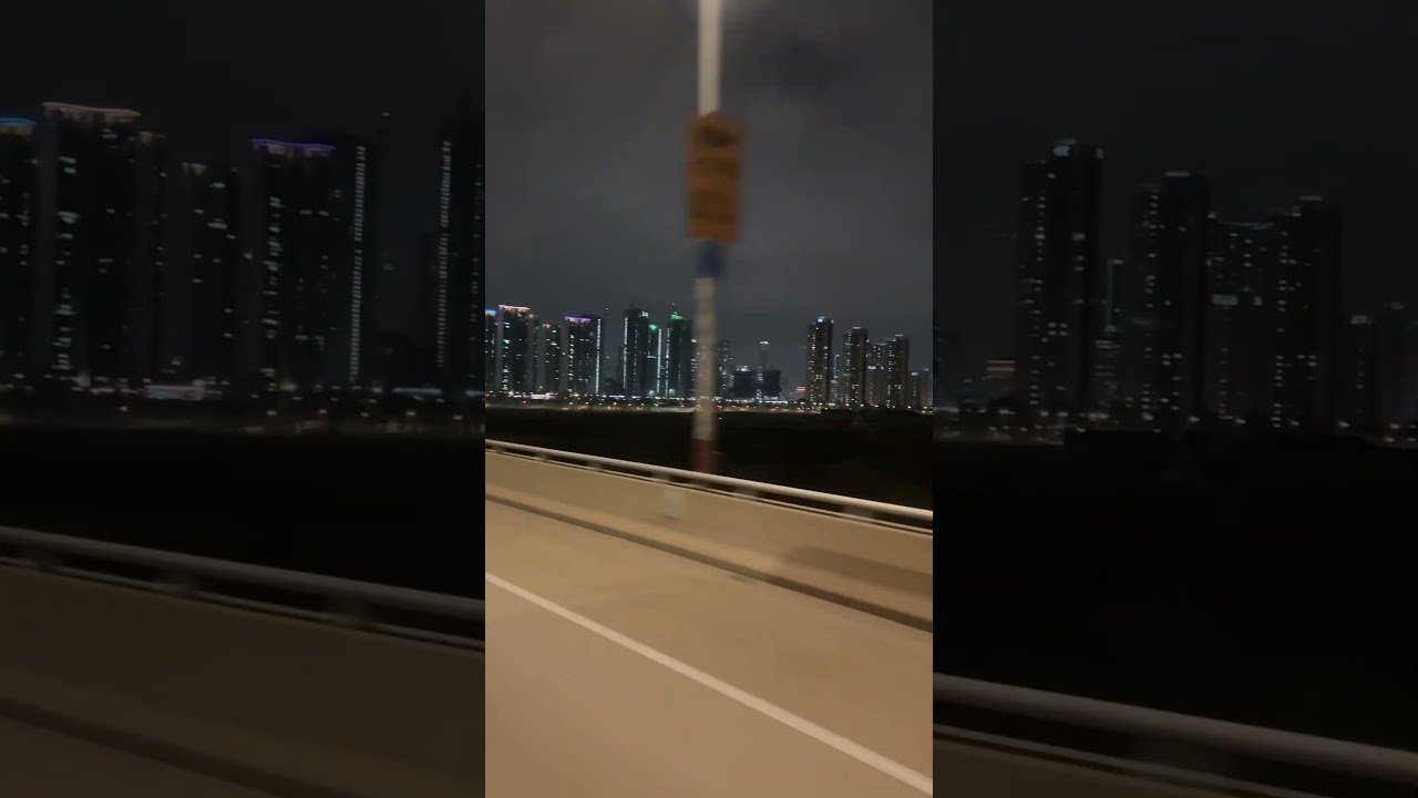 The South Korean Skyline