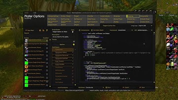 How to get Target of Target on PLATER Nameplates
