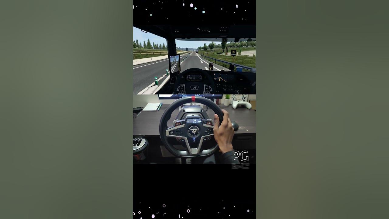 Truckersmp / Horn language😂🔊