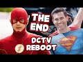 The End of The CW DC Universe is Here! What Happens Next with DCTV Going Forward?