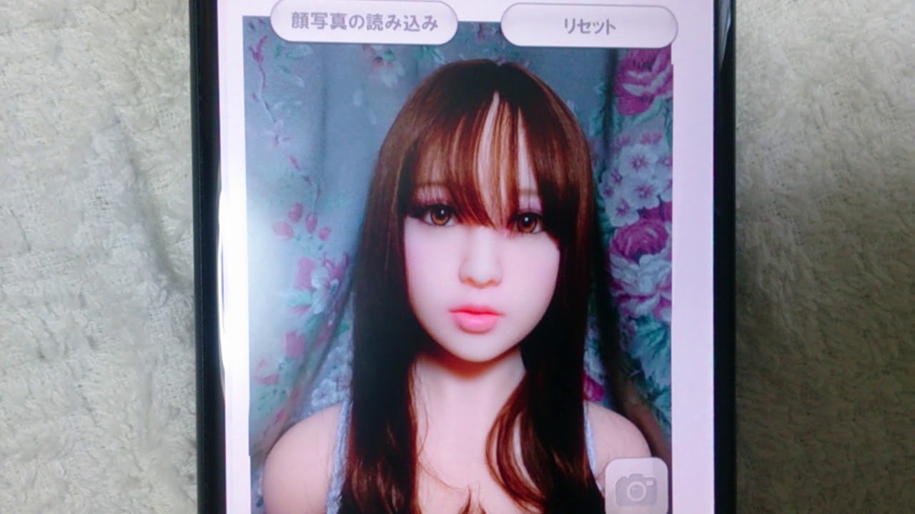 JY DOLL Simulated animation