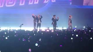 20230421 Monsta X -  Burning Up @ WeBridge Las Vegas Part 5